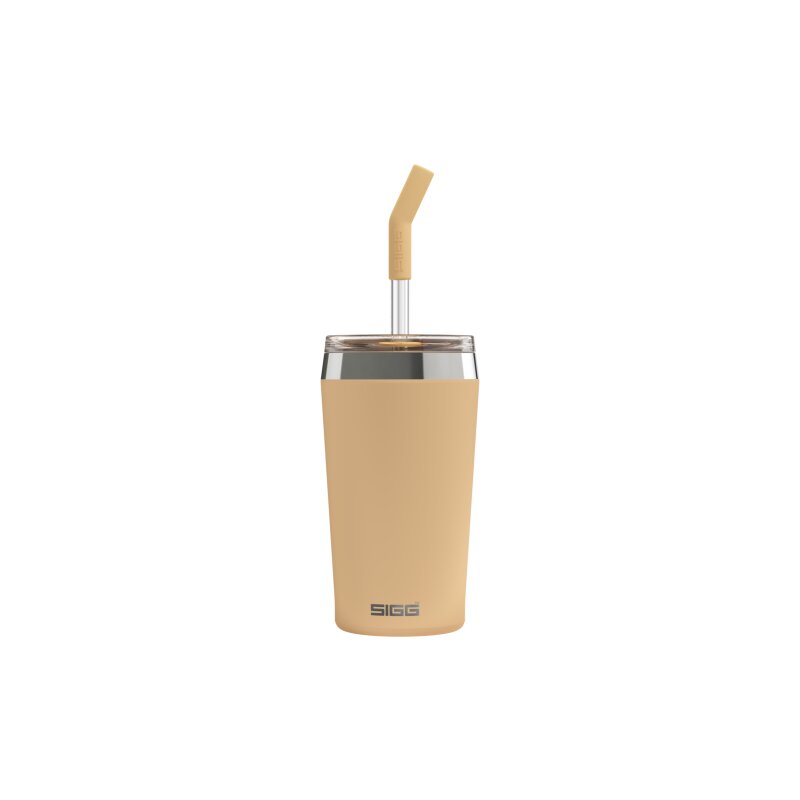 SIGG Thermobecher Helia Tumbler Mug Muted Peach 0.45 L