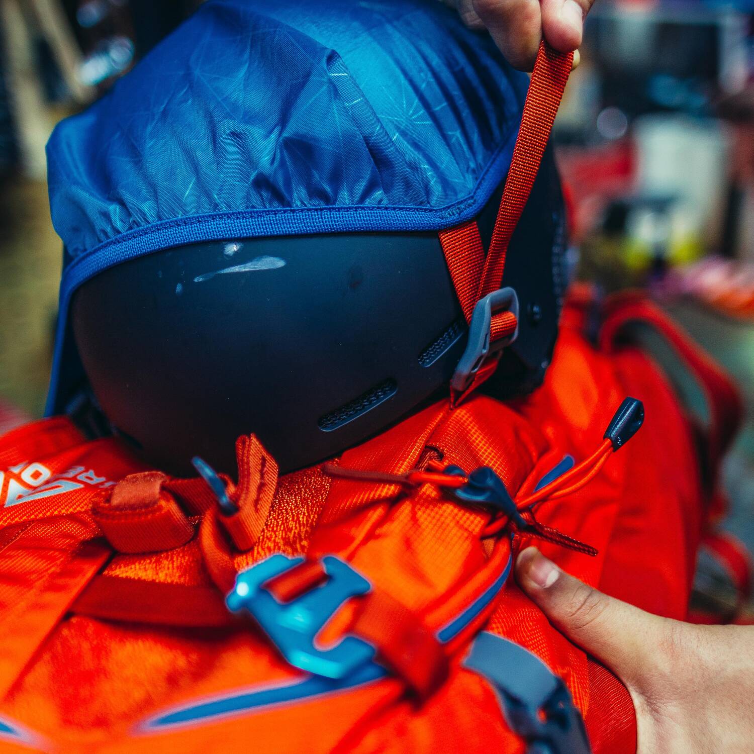 Gregory Targhee 32L<br> Unisex skisekk