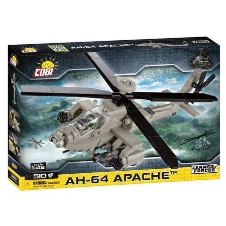 Cobi 5808 Helikopter AH-64 Apache
