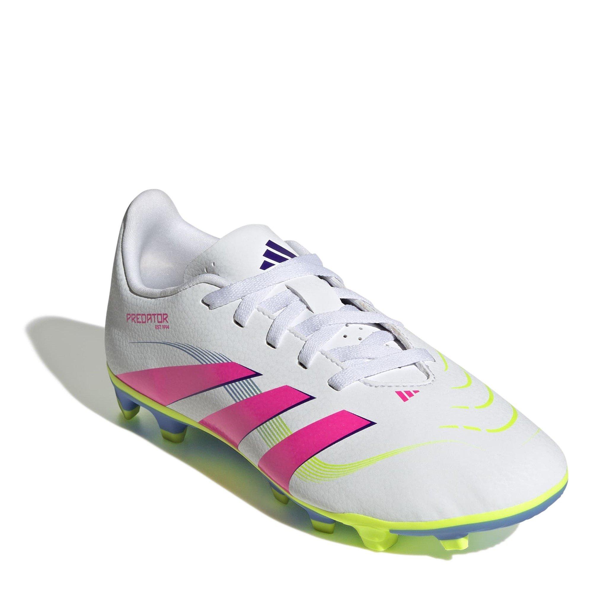adidas Predator Club Childrens Firm Ground Football Boots