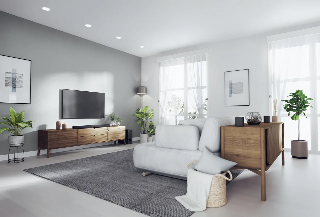 Yamaha True X SR-X40A Noir Barres de son