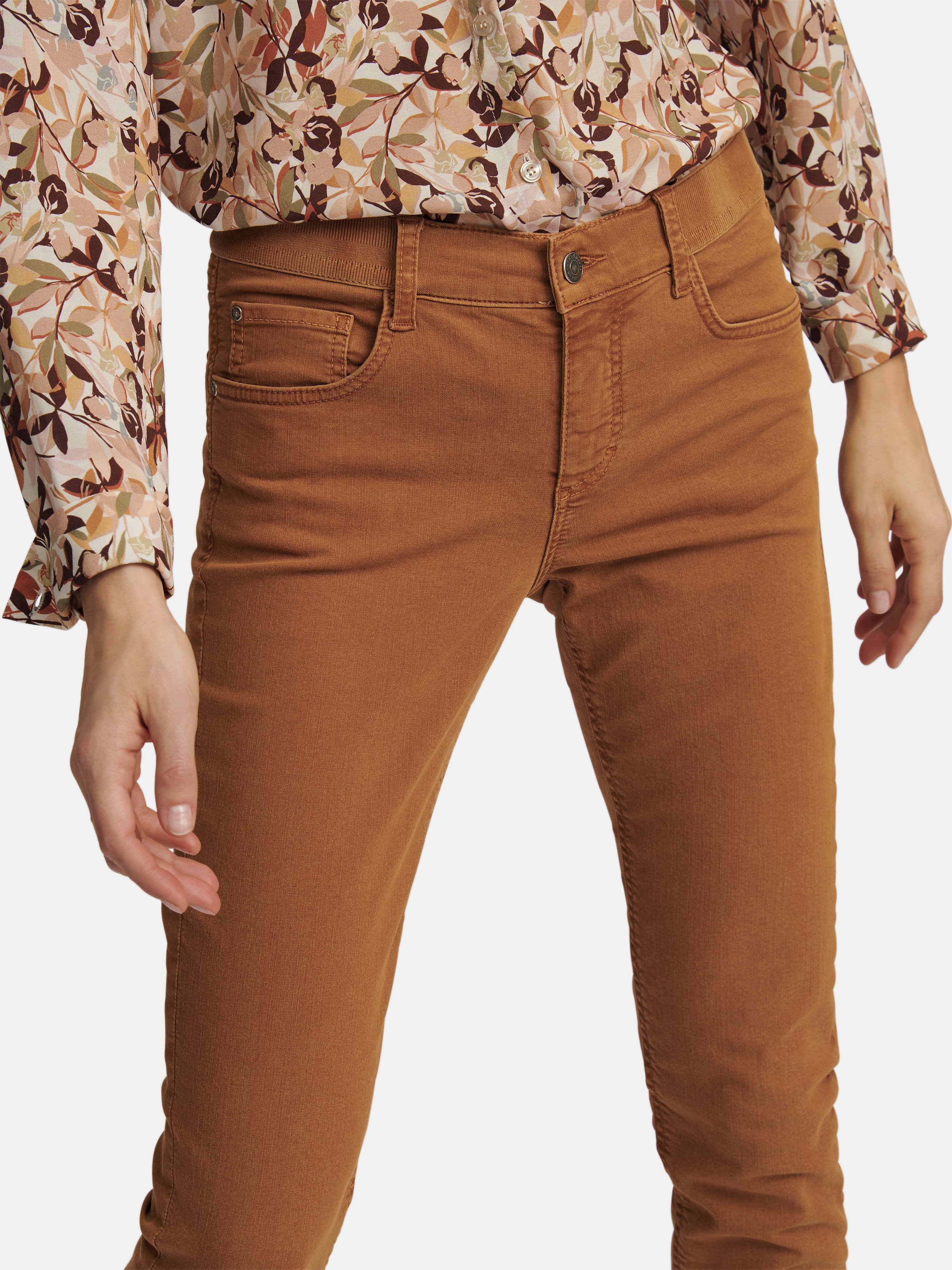 „One size fits all“-Jeans