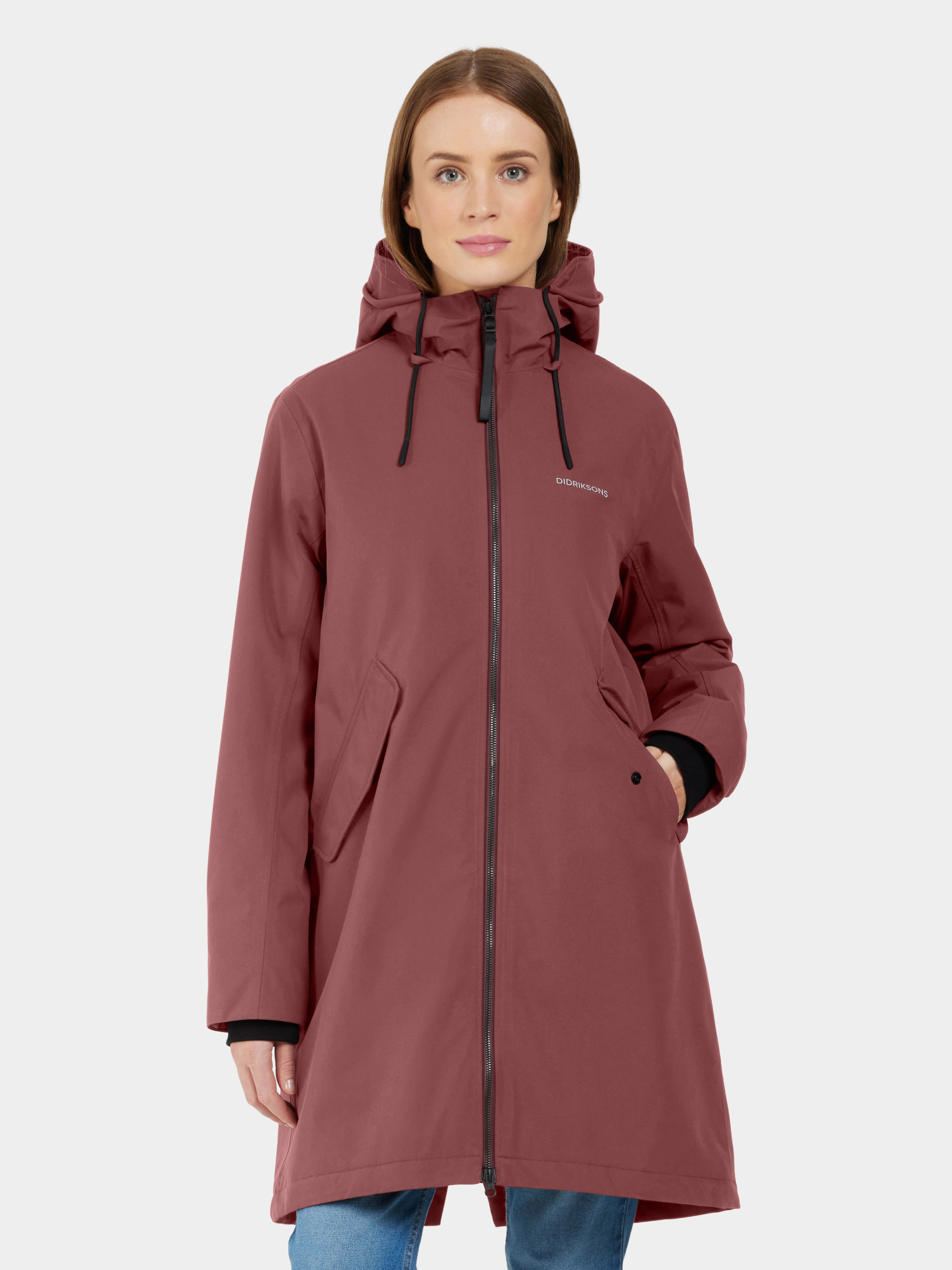 Fia Women's Parka