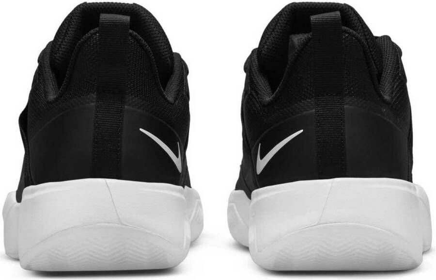 Nike Court Vapor Lite Tennisschoen voor heren (gravel) Zwart