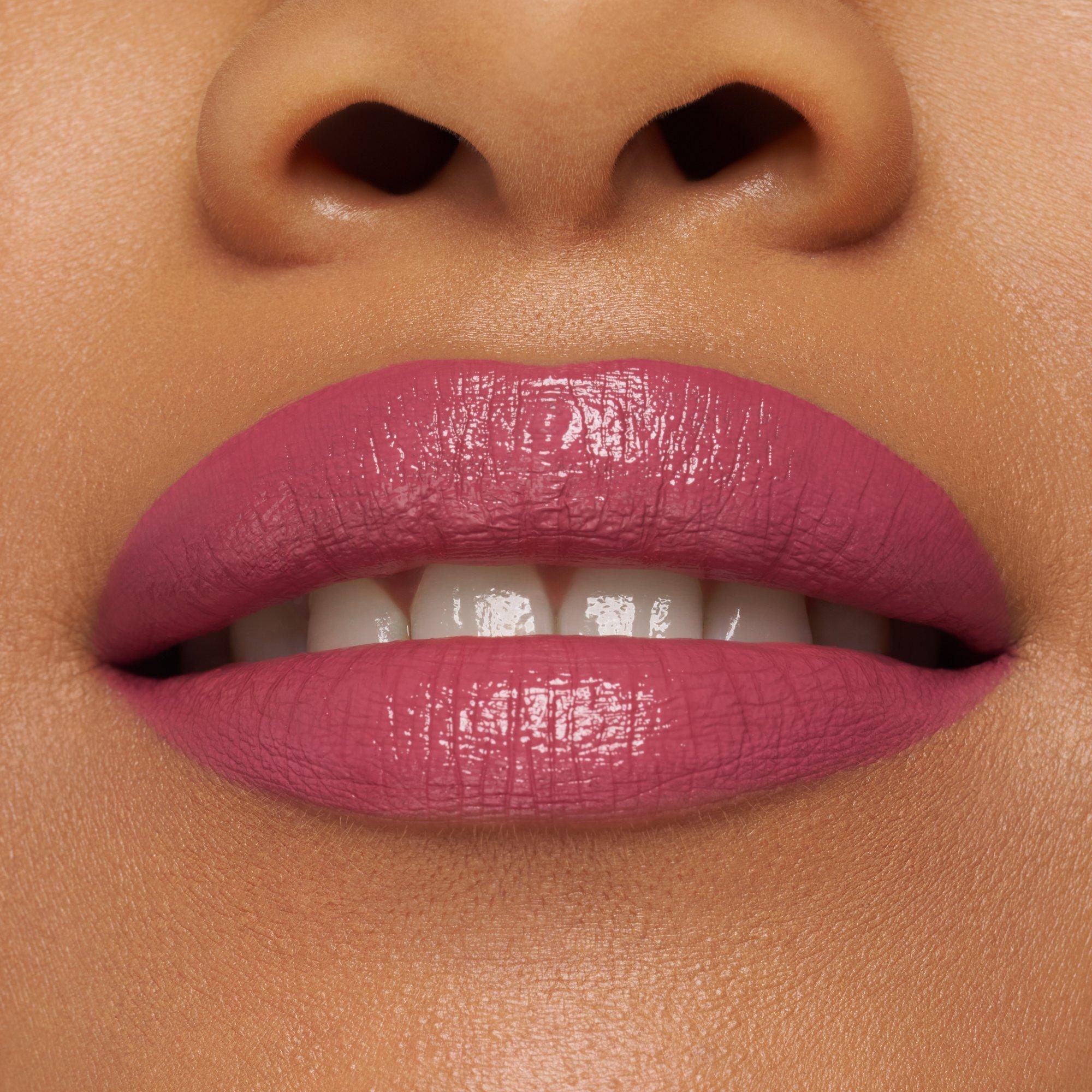 satin GLOW luminous shine lipstick