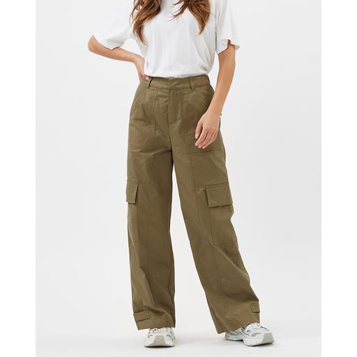 Moves Largo Casual Cargo Pants, Toffee, 42