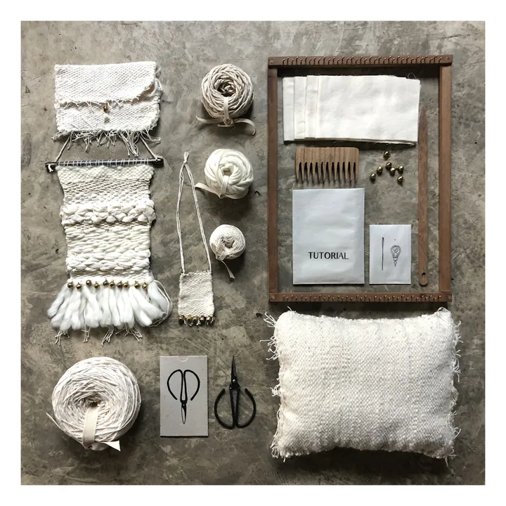 Numero 74 Kit de tissage Flow