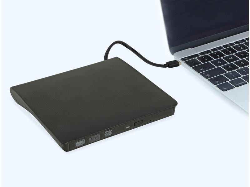 Delock Externes Gehäuse USB Typ-A - 5.25