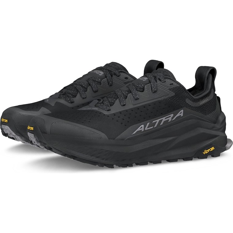 Altra M Olympus 6 Black/Black