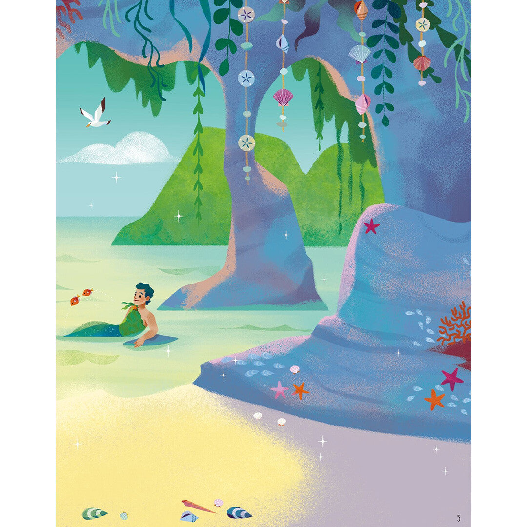 Usborne eerste stickerboek eenhoorns