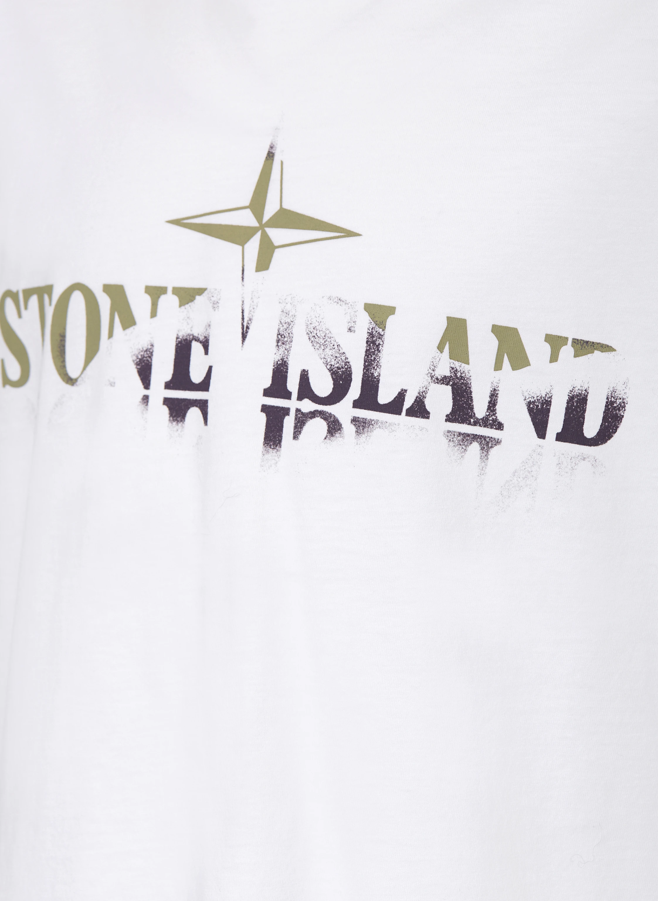 STONE ISLAND JUNIOR T-Shirt