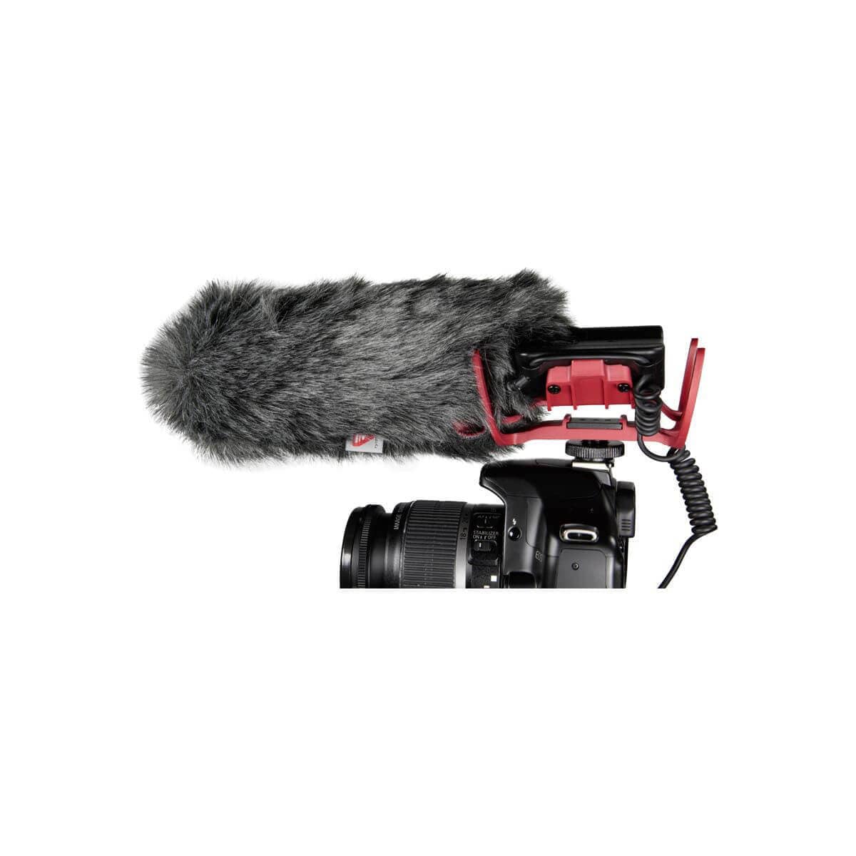 Mini Windjammer Røde VideoMic
