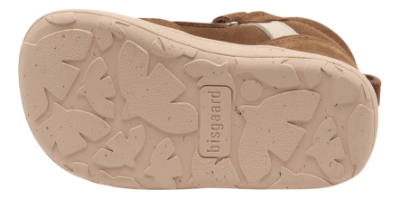 Bisgaard Becky Barefoot Sko Brun 24105.125