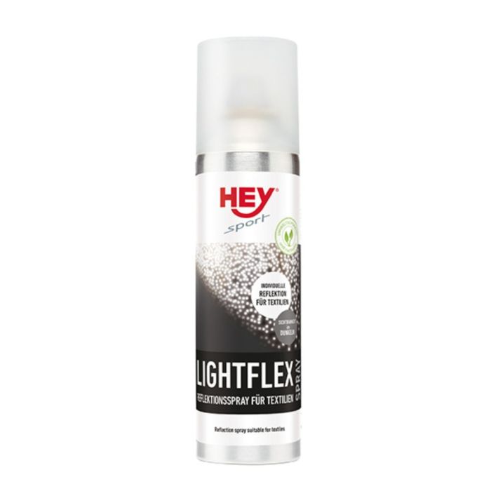 Sports Pharma Unisex Reflekser Lightflex Spray 150ml. Hvid