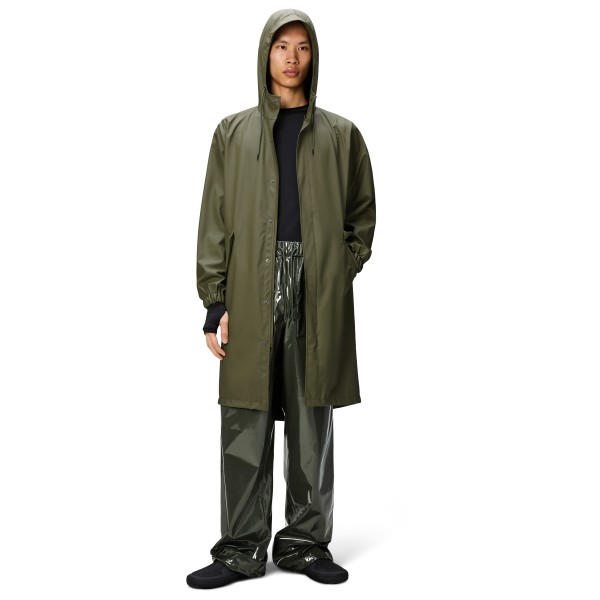 Rains - Fishtail Parka W3 - Veste imperméable
