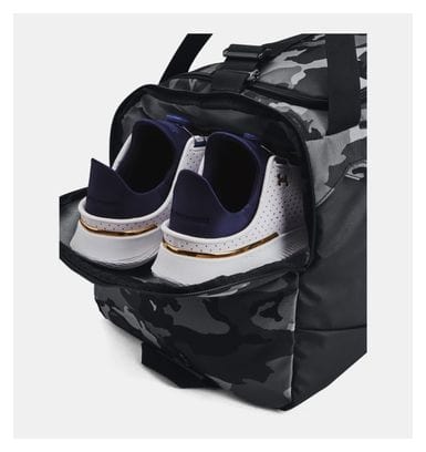 Sac de Sport Under Armour Undeniable 5.0 M Noir Gris