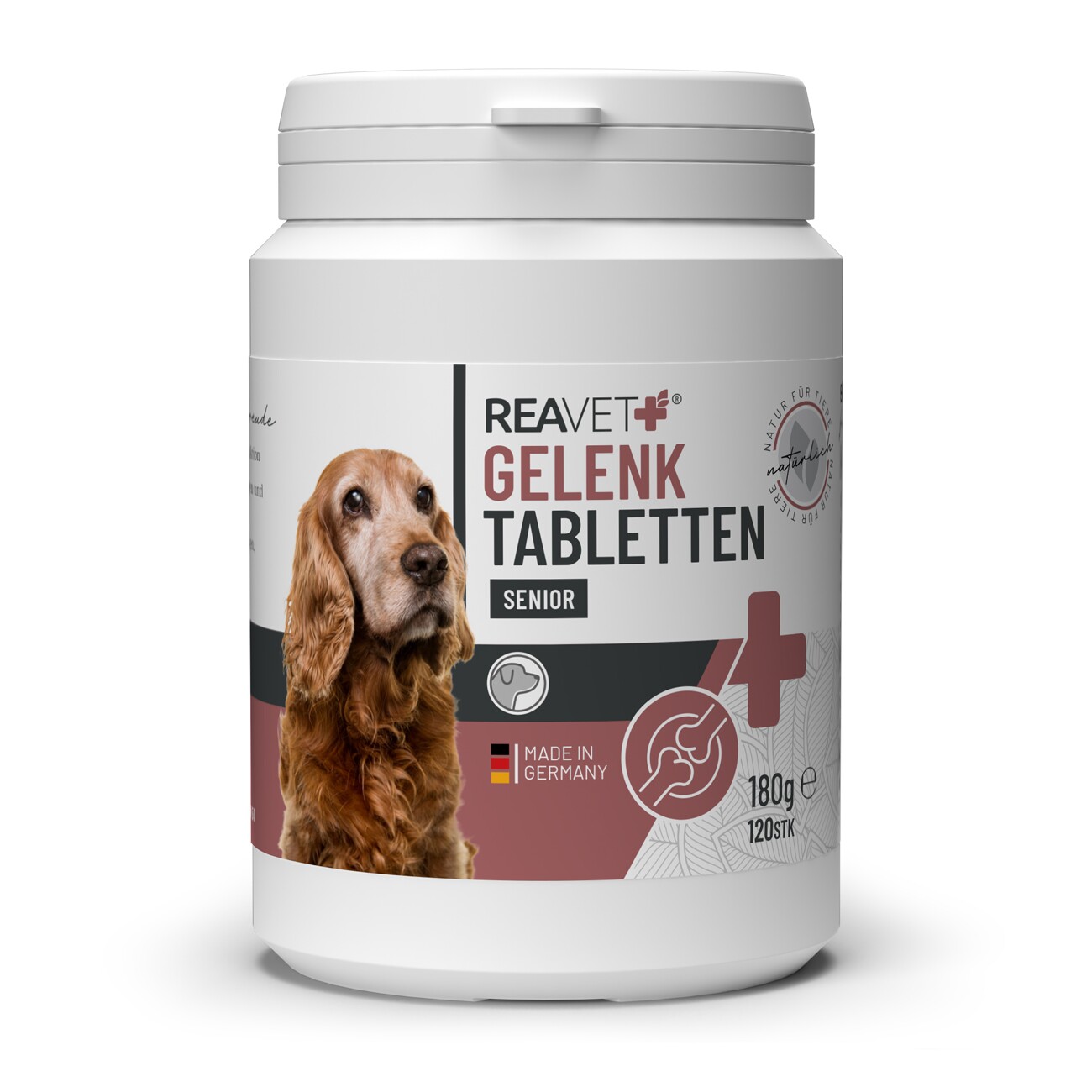 REAVET Gelenktabletten Senioren 120Stk
