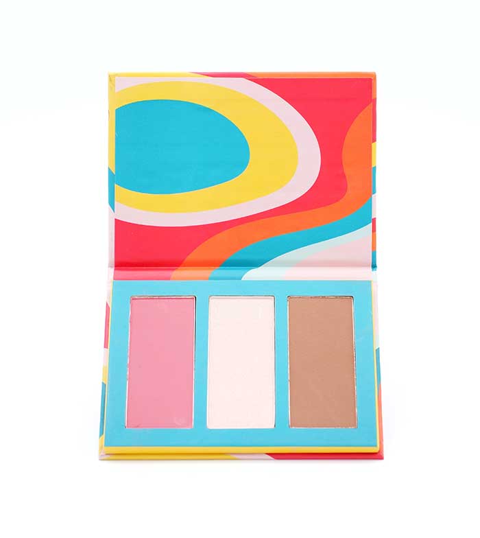 Jovo - Paleta Facial