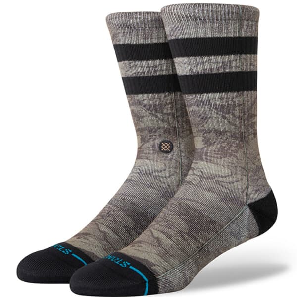 Chaussette STANCE ROMPIN CREW BROWN
