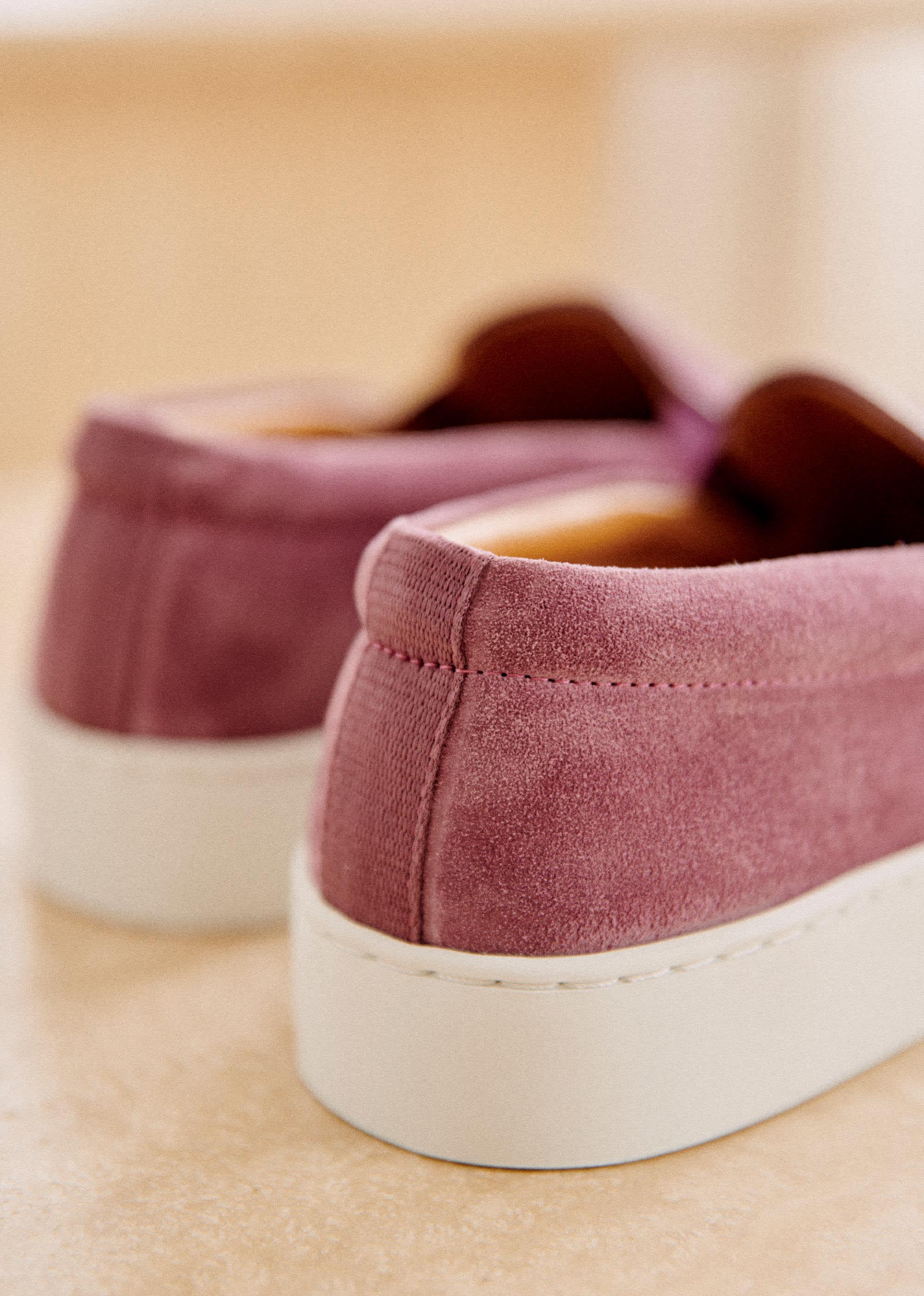 Sneakers Theo - Lilas - SOULIERS/SOULIERS Mocassins 5906279
