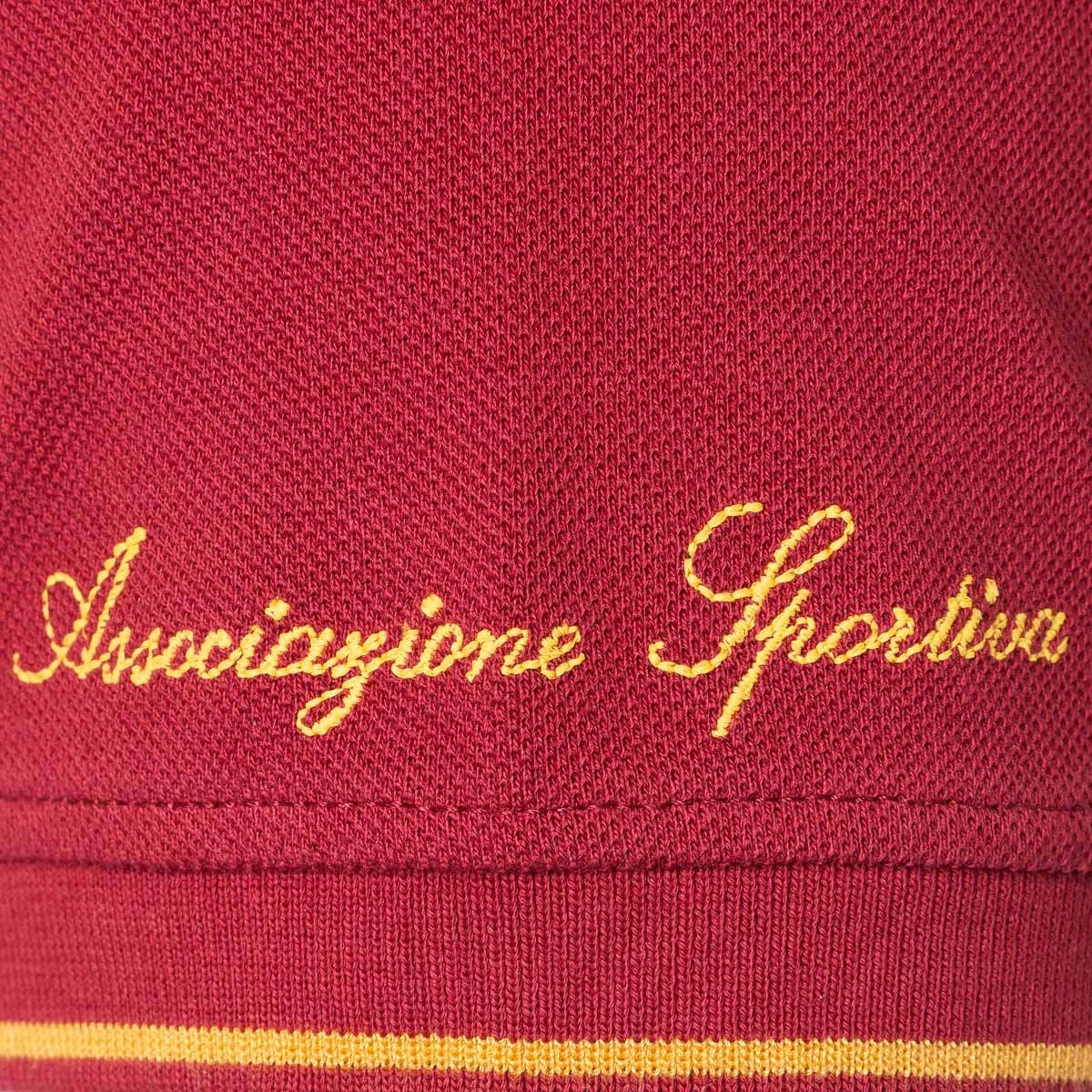 Polo COPA Coleção AS ROMA Edição Limitada