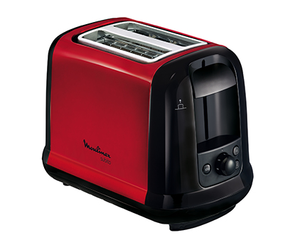 Moulinex Subito LT260D11 Broodrooster 2 korte sleuven