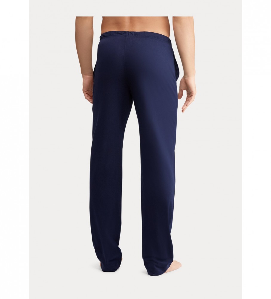 Calça de pijama Ralph Lauren 714844762002 Azul Marinho