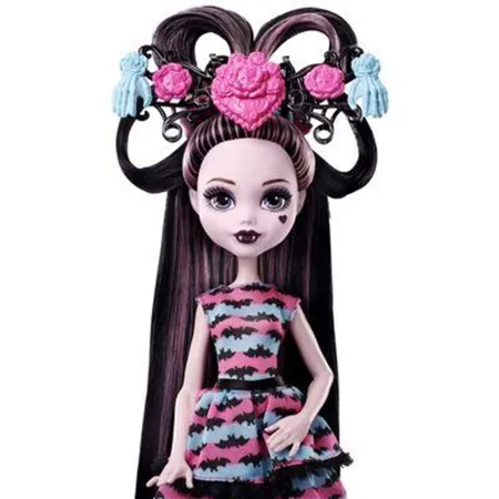 Mattel Monster High Partyhaar Draculaura