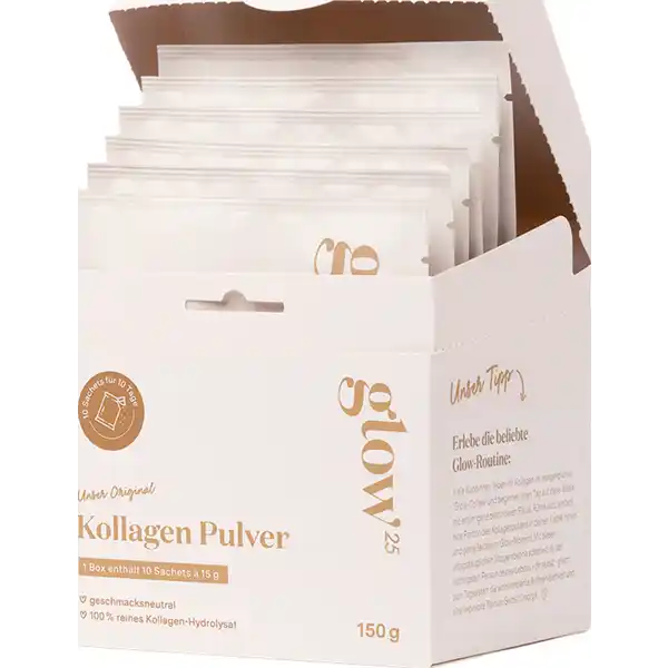 Kollagen Pulver Sachets