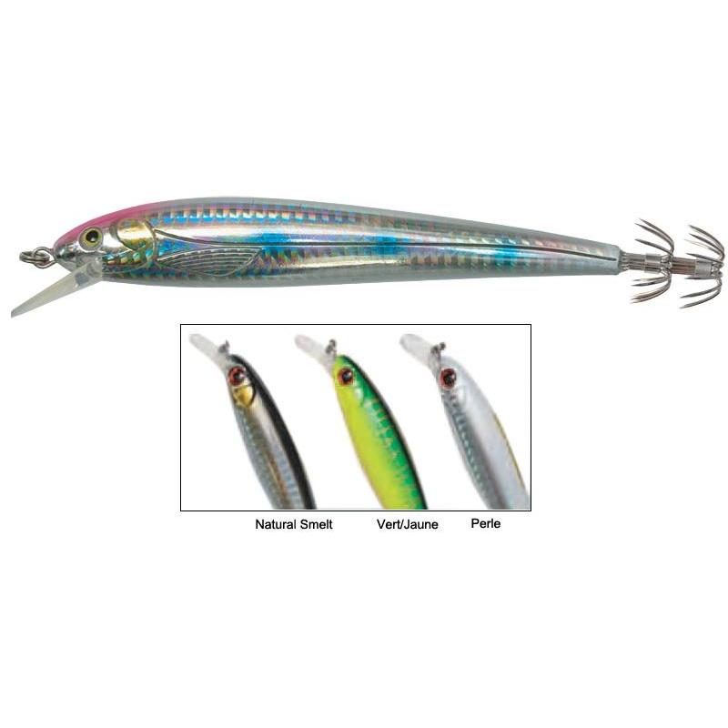Turlutte Dtd Trolling Jumbo Calamari