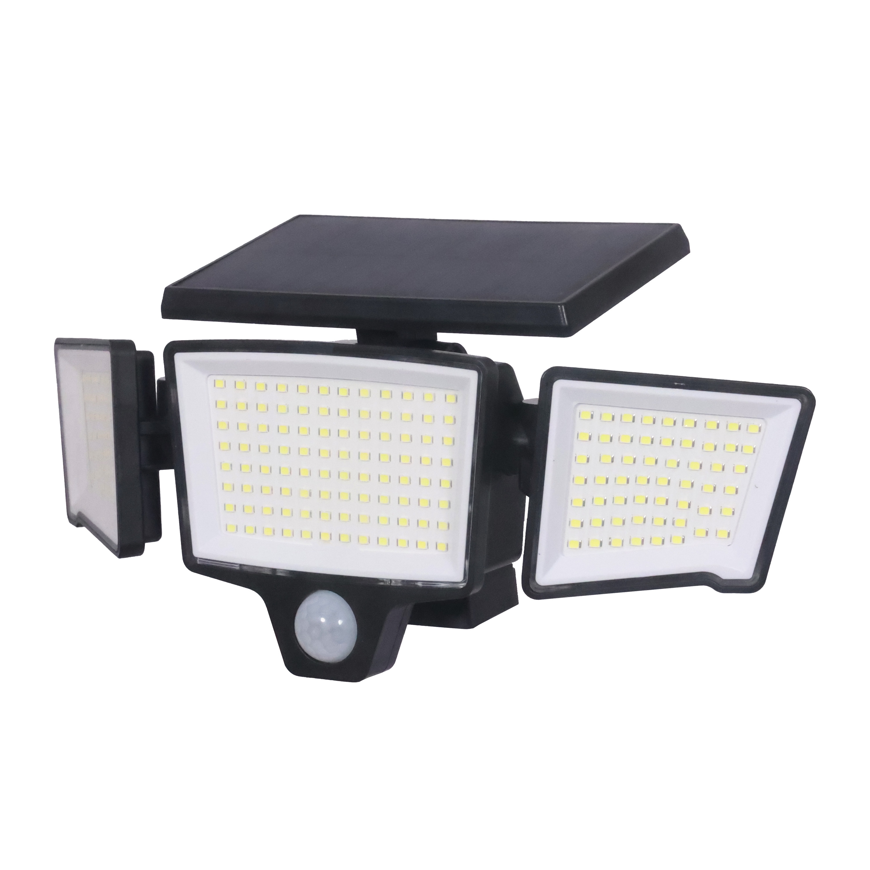 LED Solarlampe Wandleuchte mit Bewegungsmelder