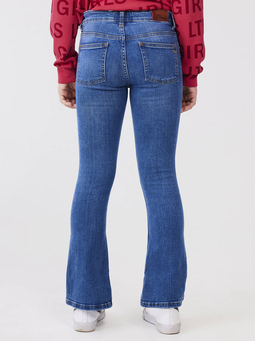 LTB flared jeans Rosie G selina wash