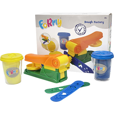 FoRmy Dough Factory