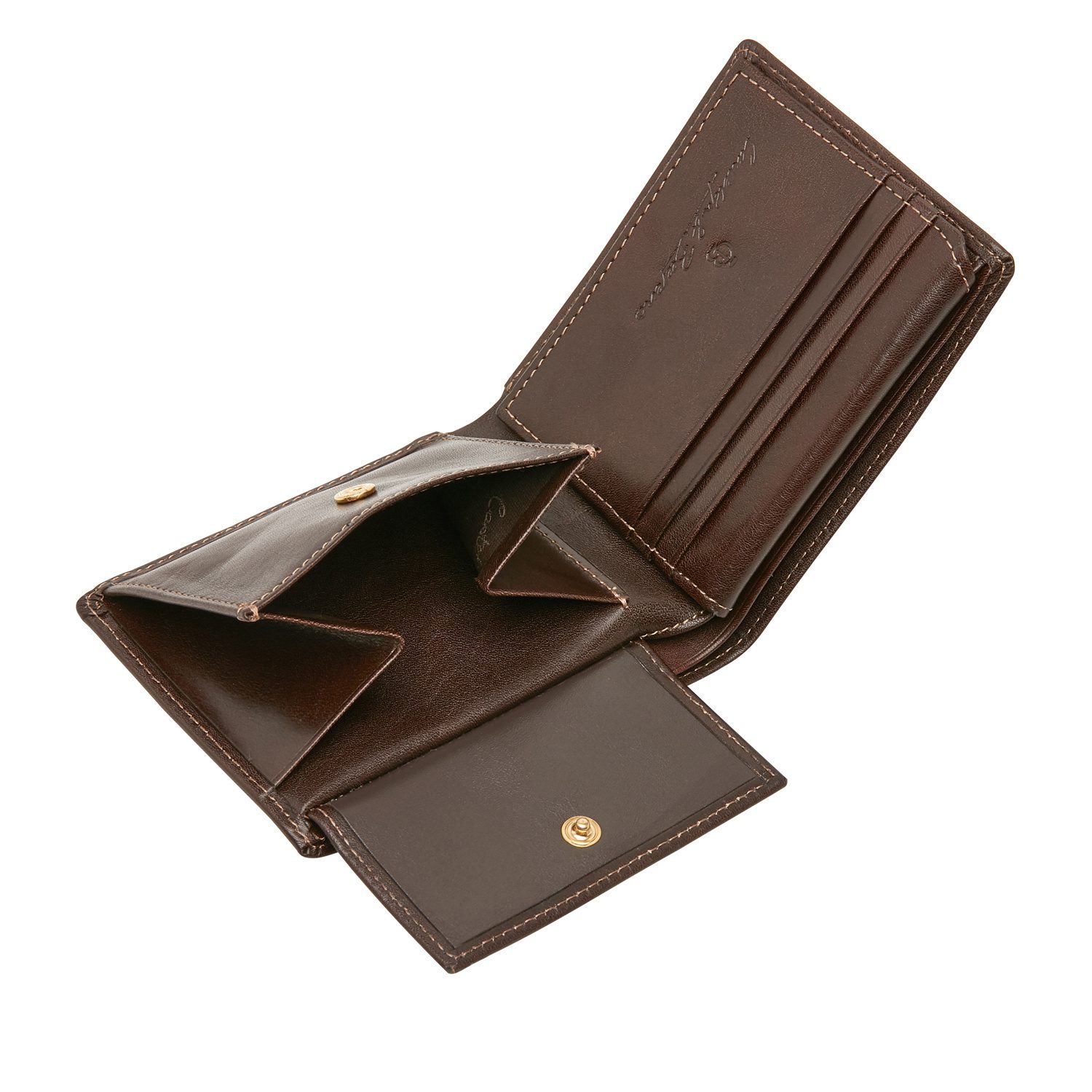 Castelijn & Beerens Specials Giftbox Billfold RFID Mocca
