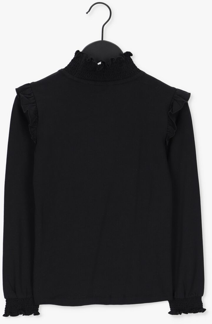 MOODSTREET zwarte moodstreet coltrui m208-5408