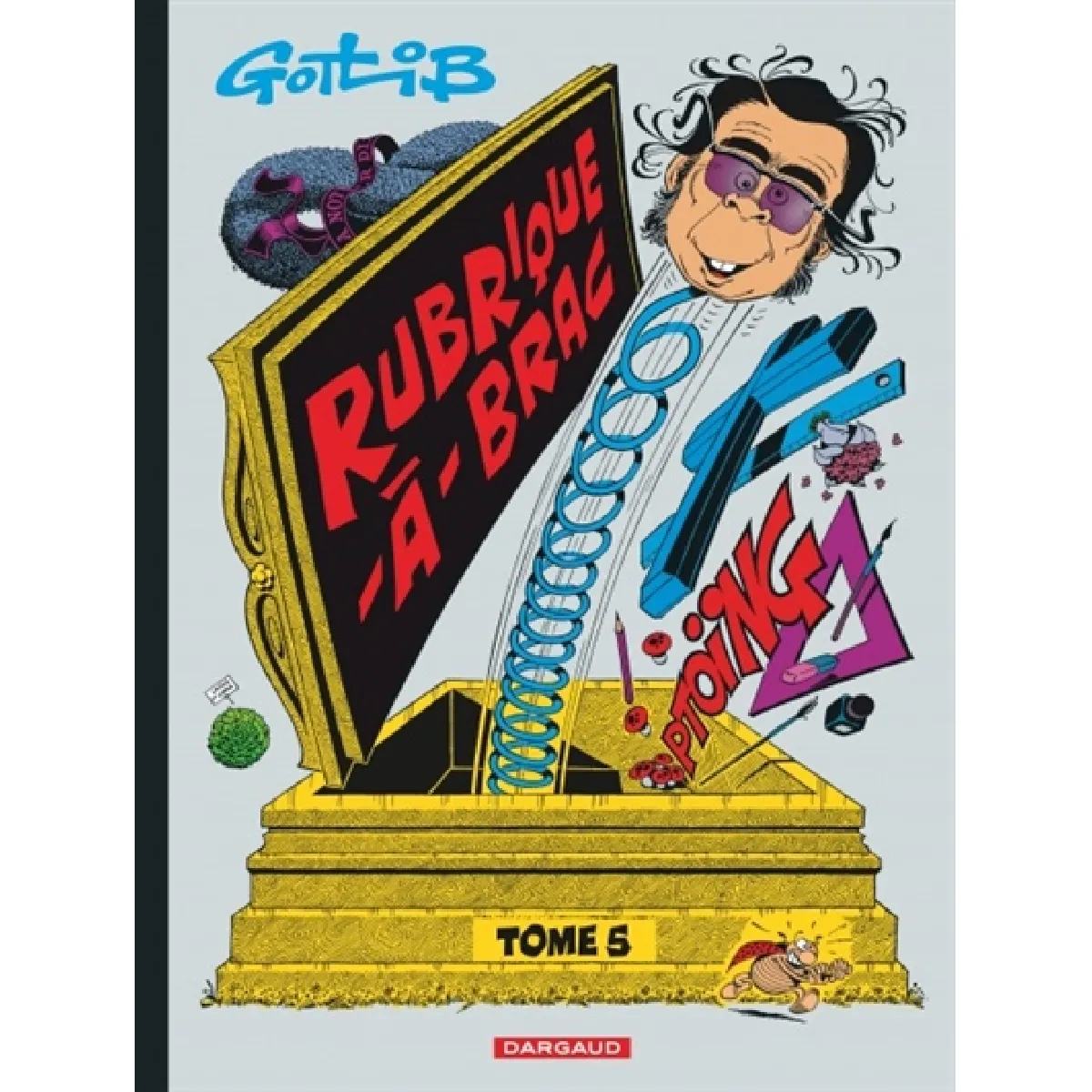 Rubrique-à-brac. Vol. 5 · Occasion