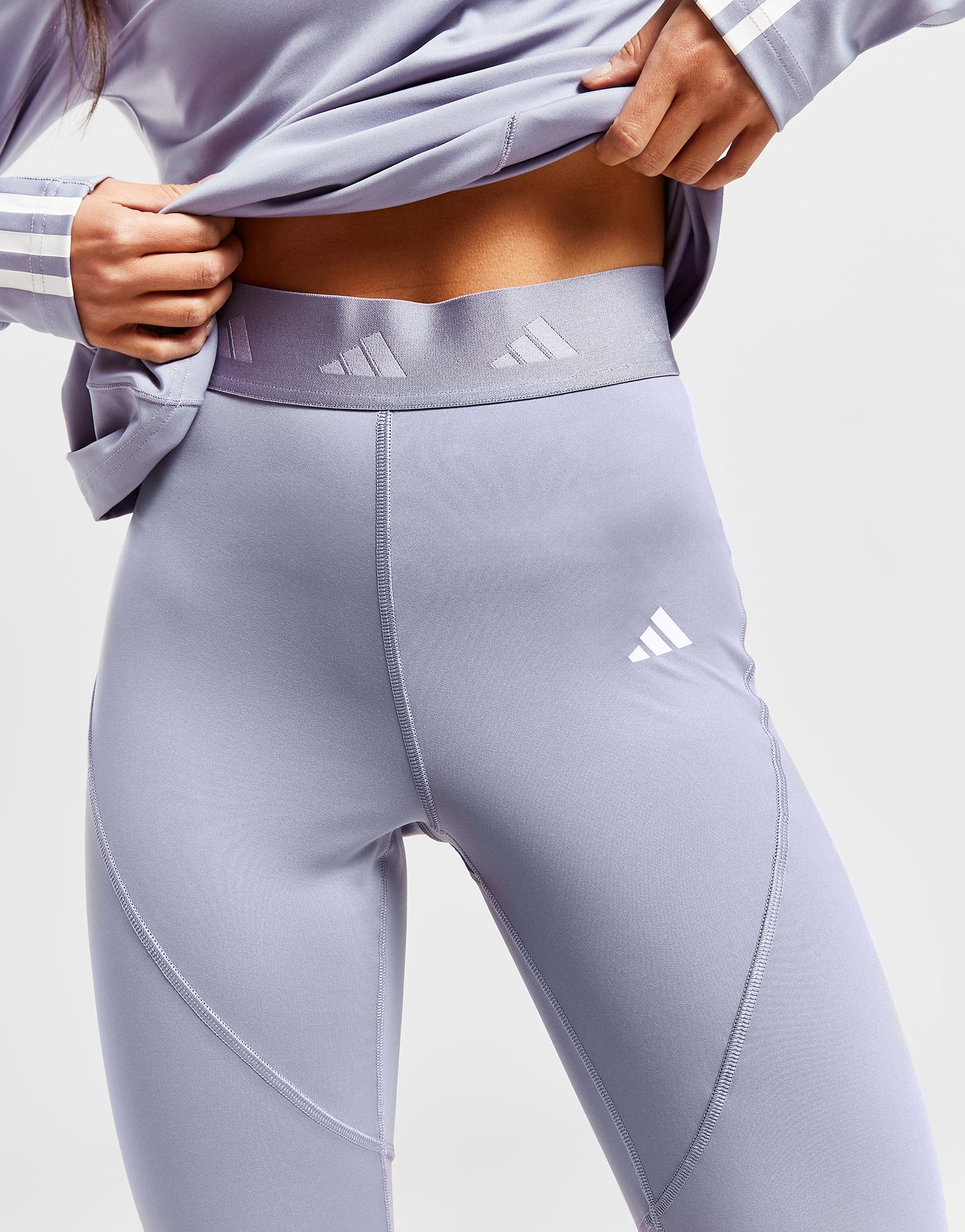 adidas Legging Hyperglam Femme