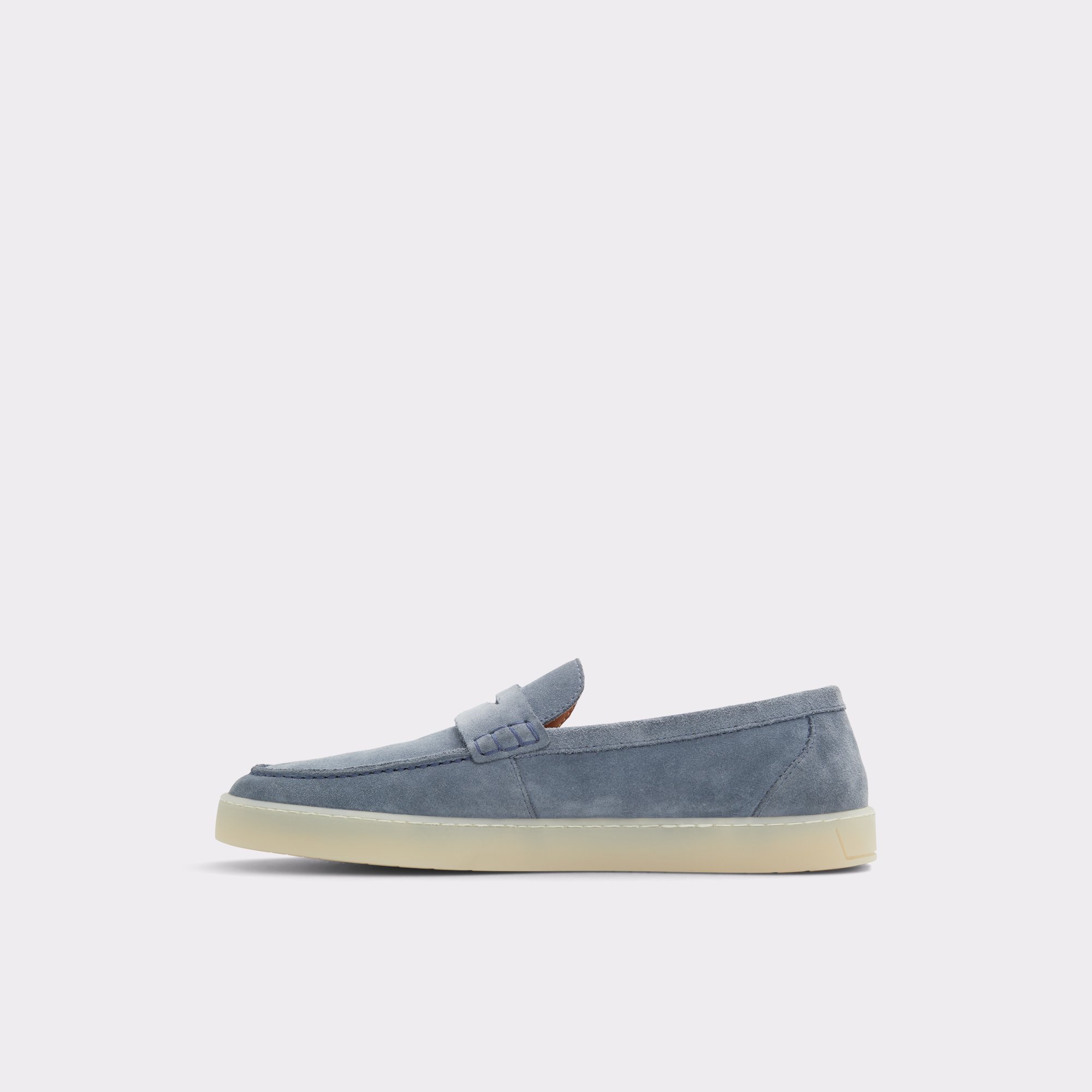 Alfie Light Blue Men Loafers & Slip-Ons