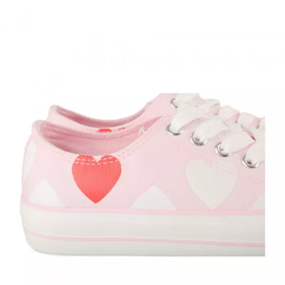 Baskets ROSE LITTLE LOLITA
