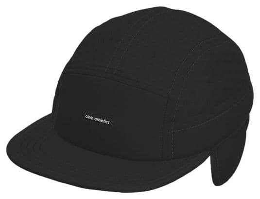Casquette Ciele FLTCap WND Ultra Iconic Noir