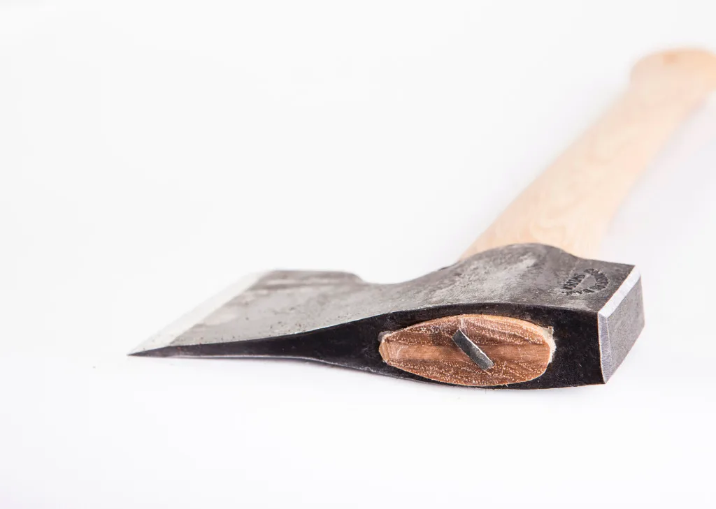 Gränsfors Snickaryxa Wood/grey