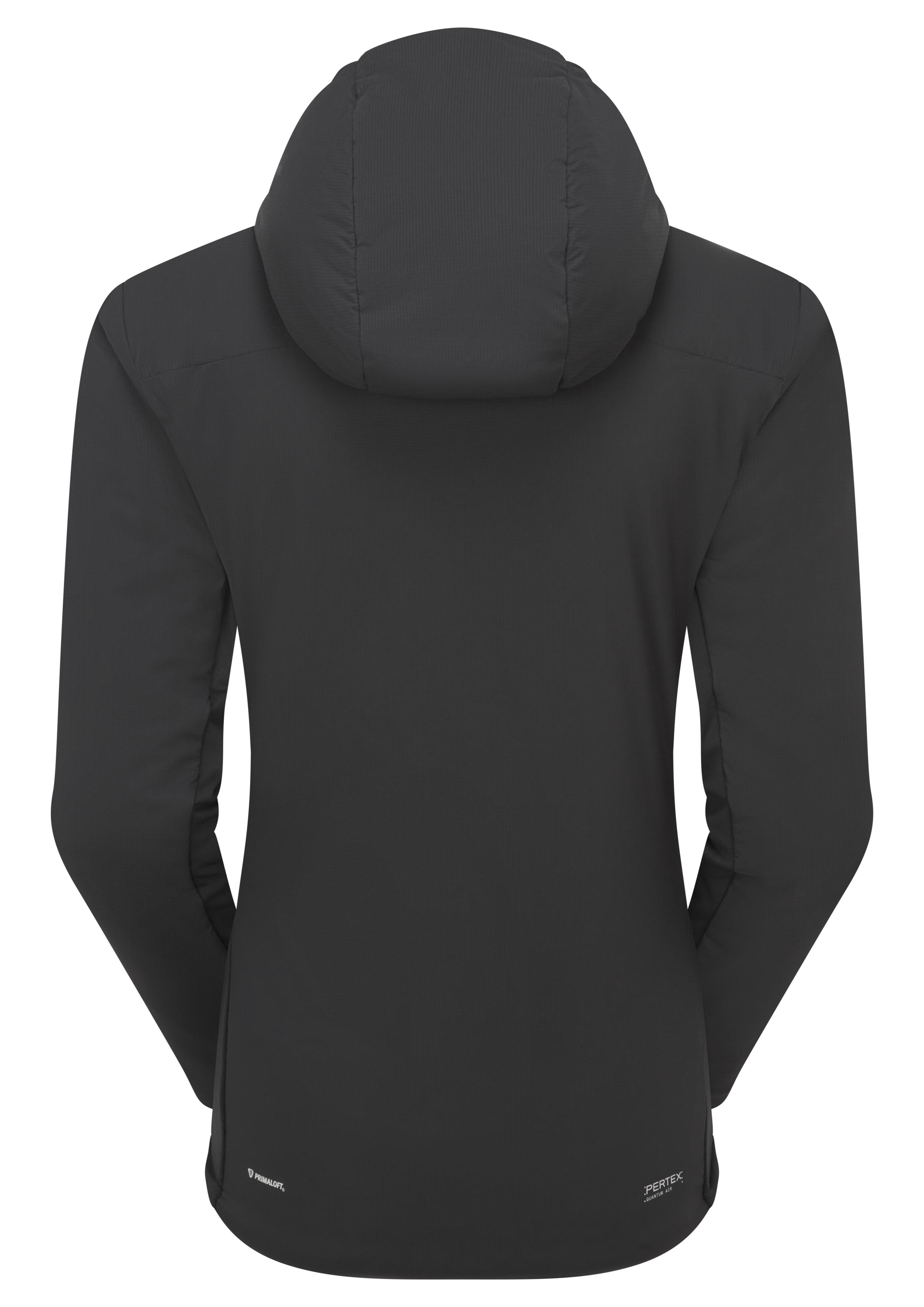 Rab Xenair Alpine Flex Jacket Womens Black