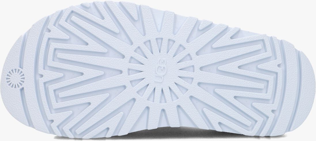 UGG lichtblauwe ugg sandalen k goldenglow