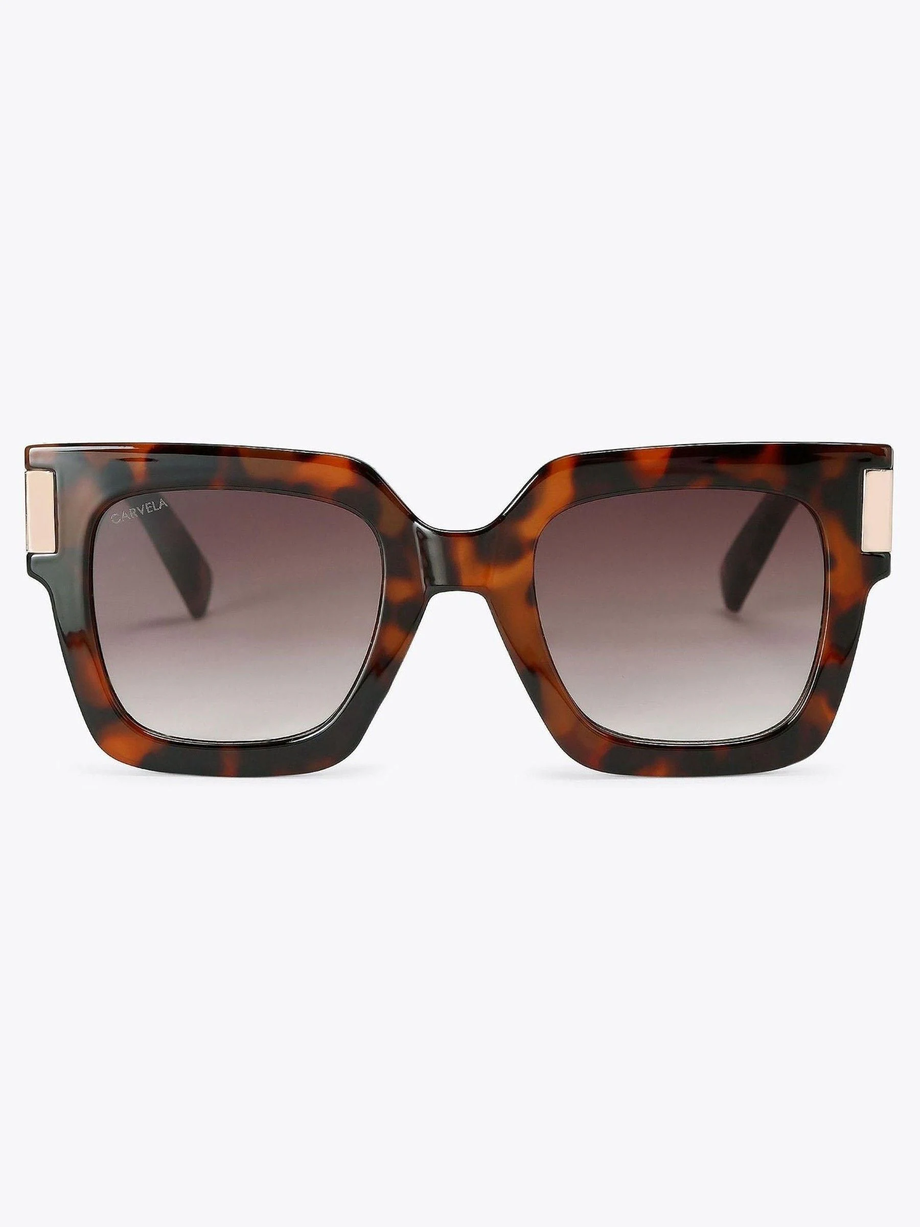 Bruin - Carvela Chunky Flare Sunglasses