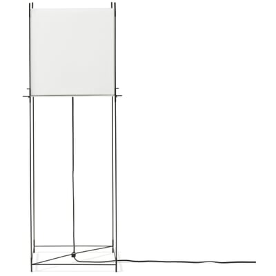 Stehleuchte Lotek Classic, Schwarz