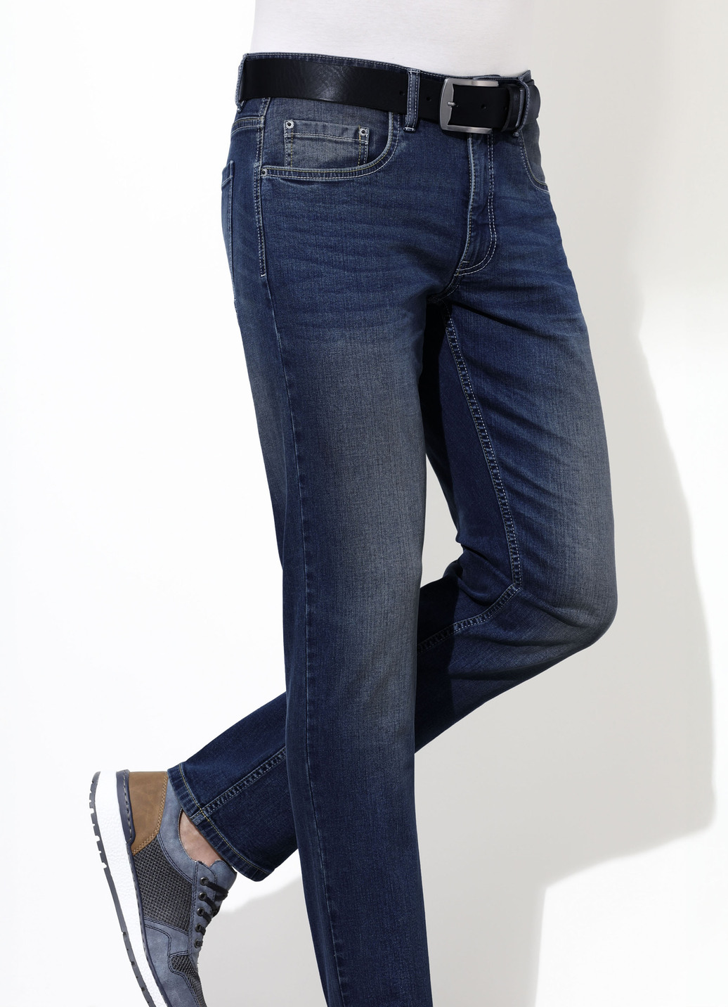 Jeans in 3 Farben