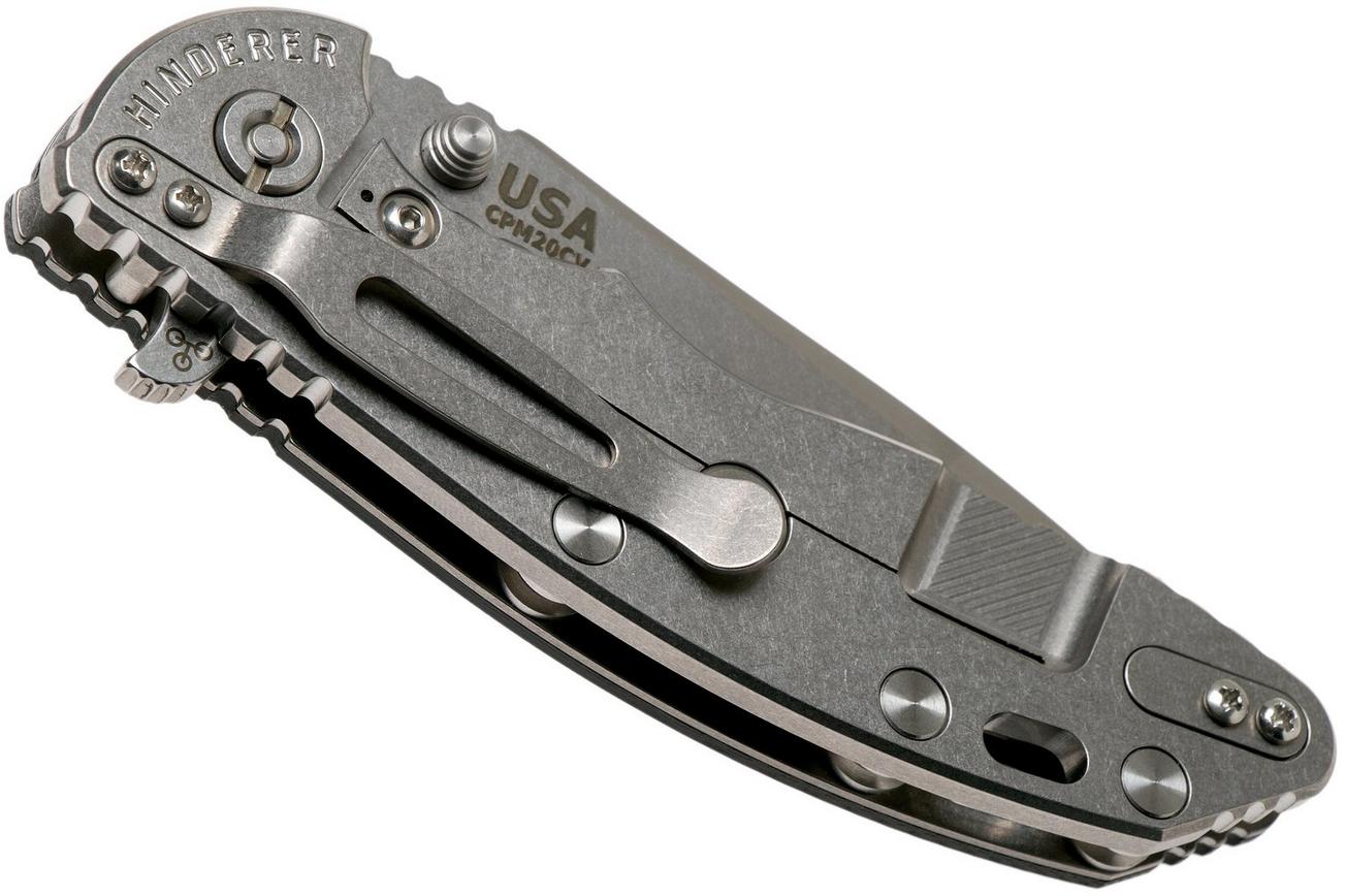 Rick Hinderer XM-18 3.5