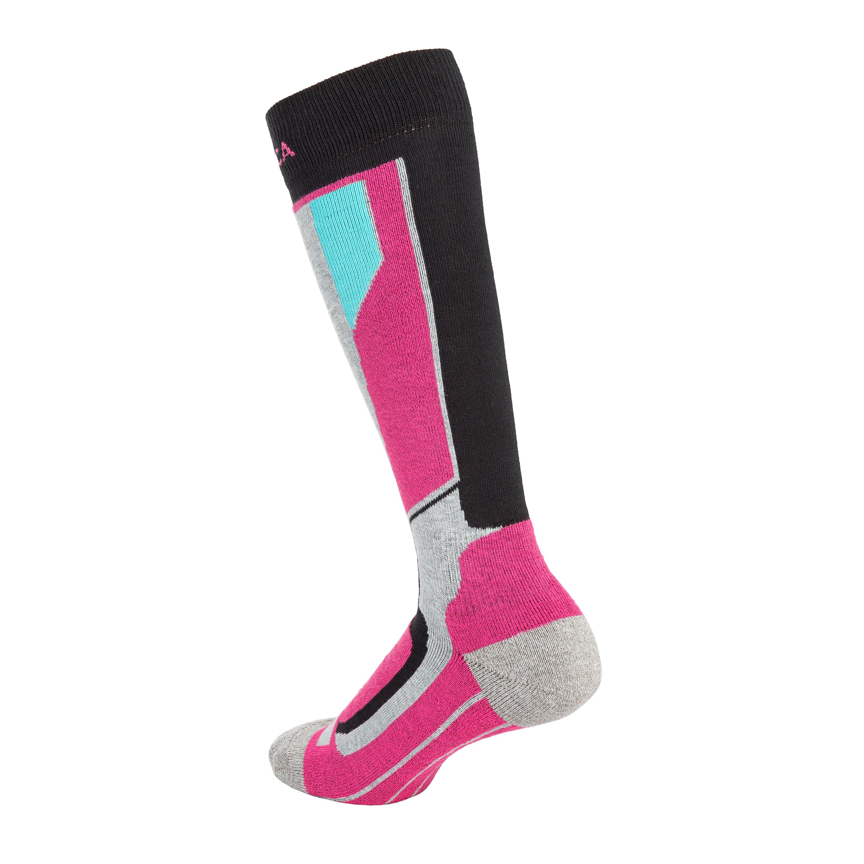 Nevica Davos Ski Sock 2Pk Ladies