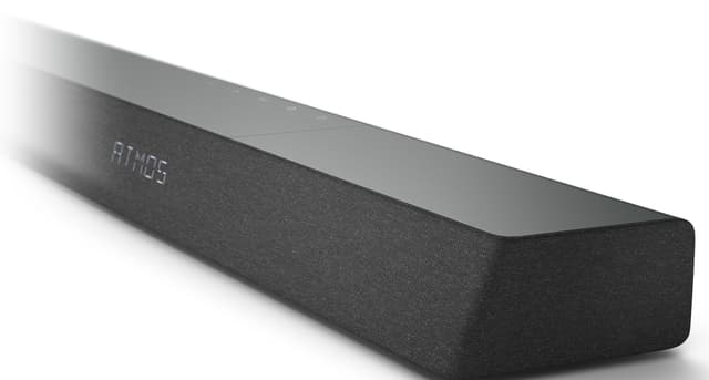 Philips 3.1ch soundbar TAB8507B (sort)