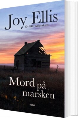 Mord På Marsken - Joy Ellis - Bog